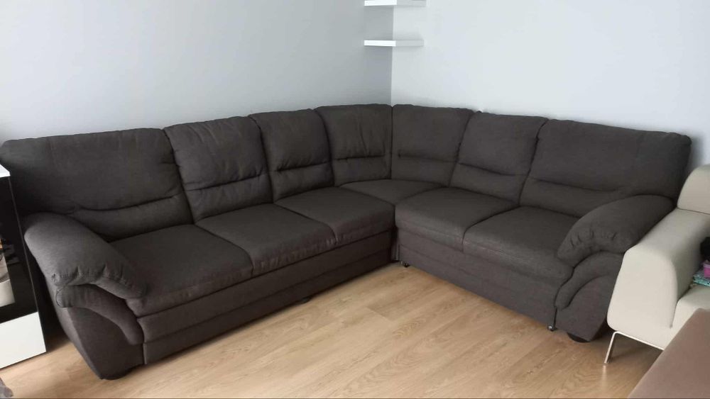 Sprzedam narożnik widoczny na zdjęciu cena 1800zl do lekkiej negocjacj