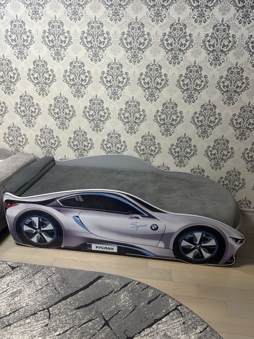 Продам детскую кровать