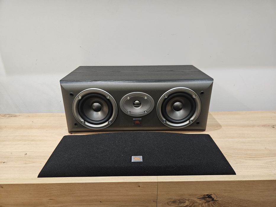JBL Northridge EC25 mocny i klarowny głośnik centralny