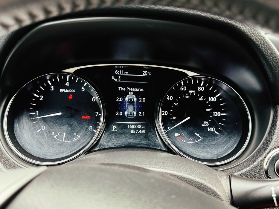 Nissan Rogue 2014 SL