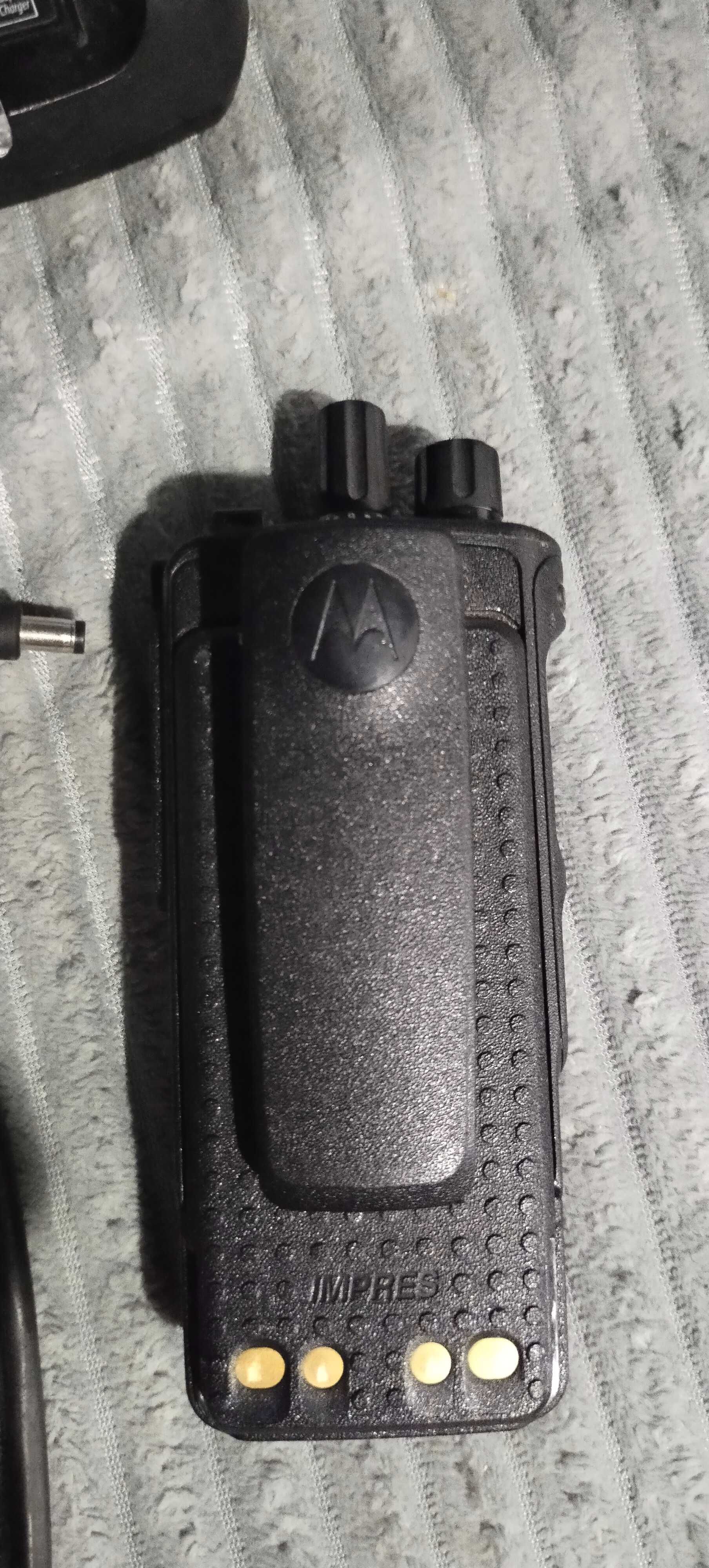 Рація Motorola DP 4400 e