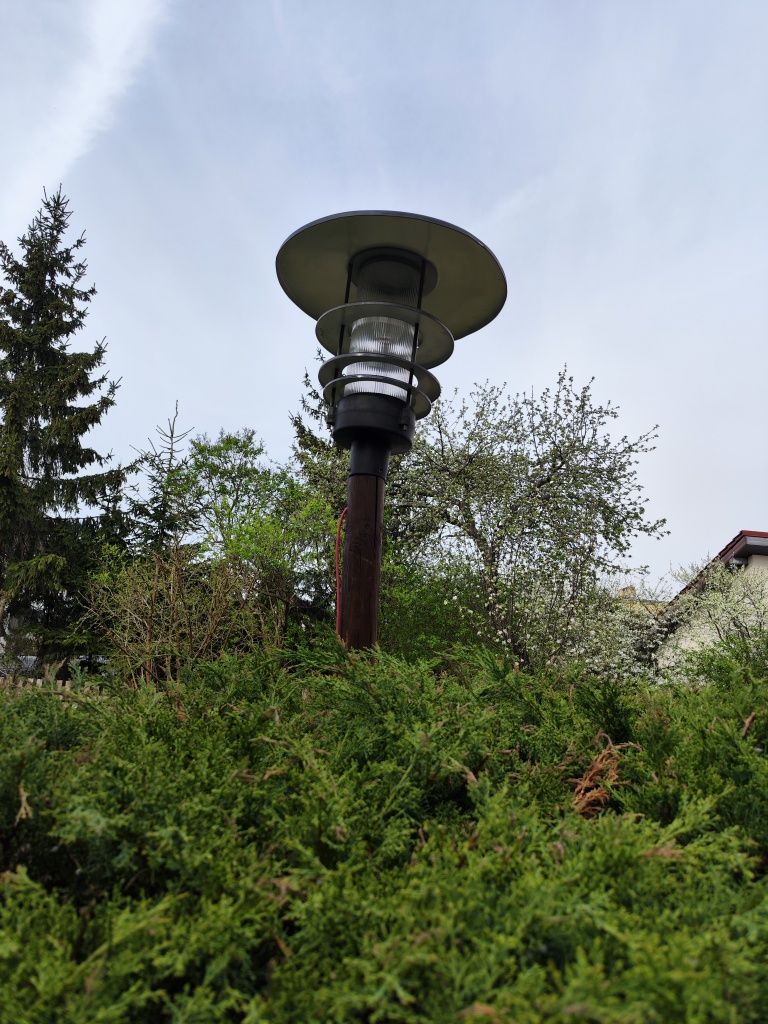 Lampa ogrodowa parkowa