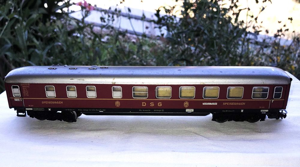 MARKLIN 4024 com caixa original(ReservadoEP)