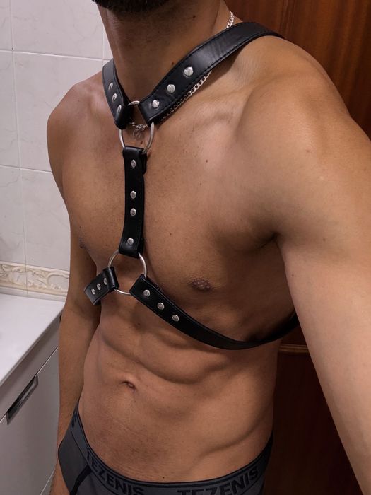 Harness (arnês) para homem