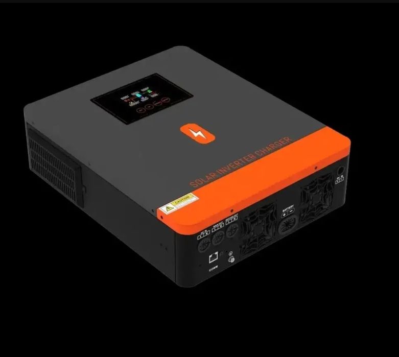 Гибоидний інвертор  ДБЖ 4.2кВт