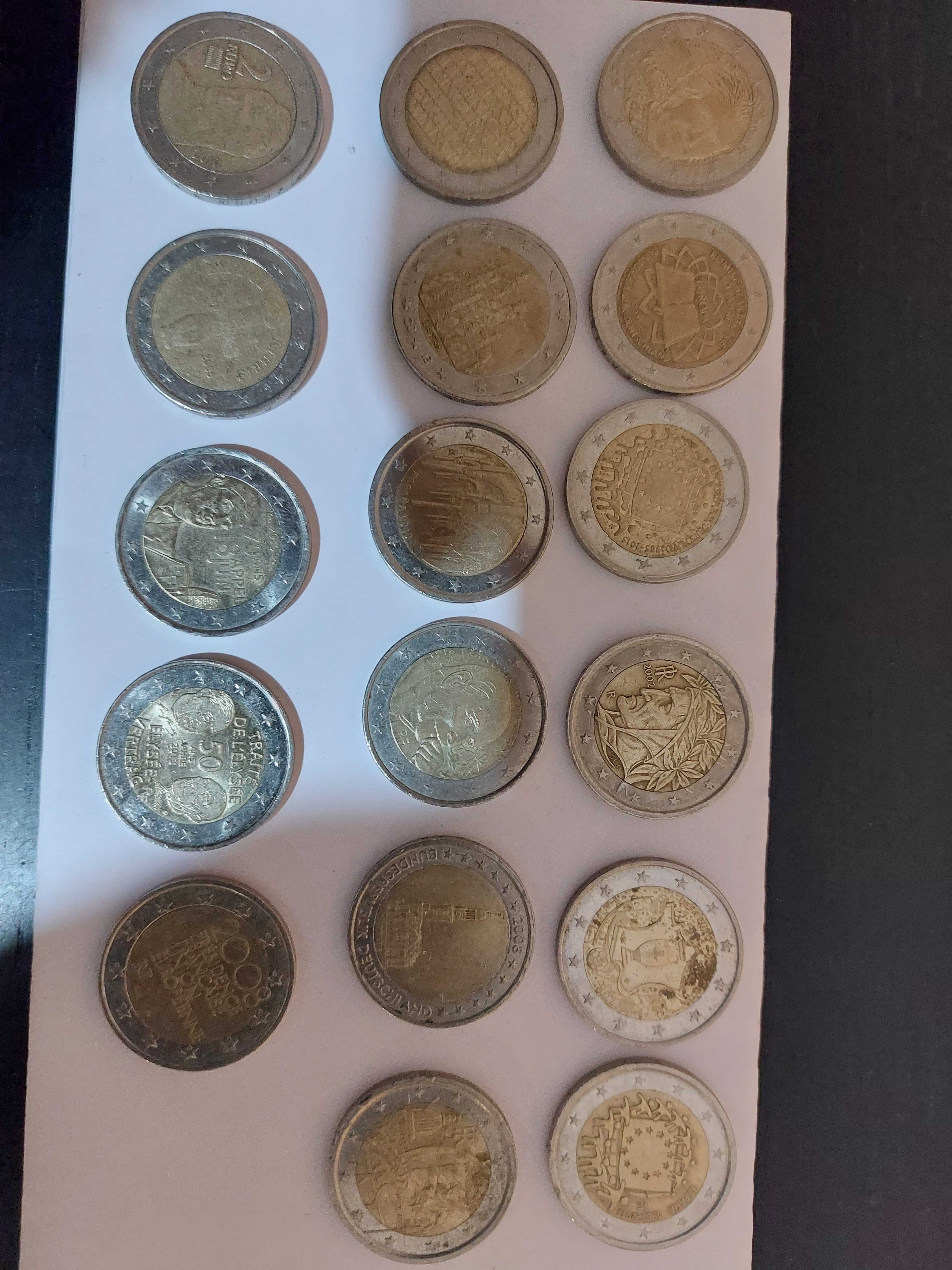 Moedas de 2€ (coleção)