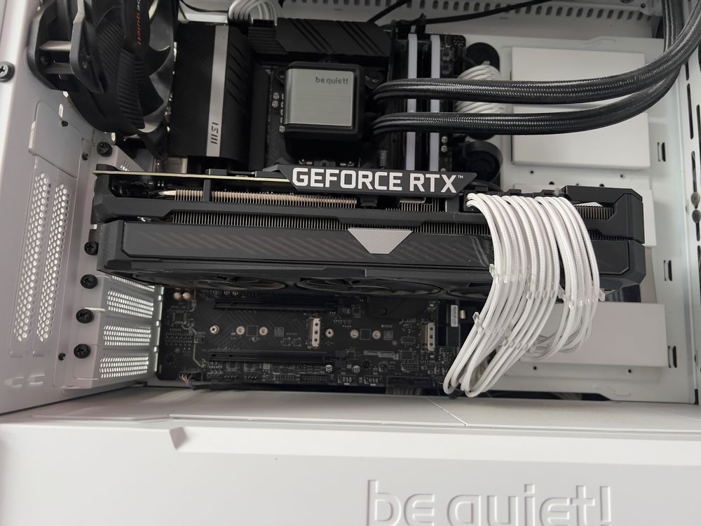 Karta Graficzna RTX 3070 Ti Asus Rog Strix