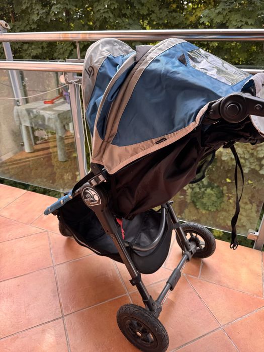 Wózek baby jogger citi mini gt