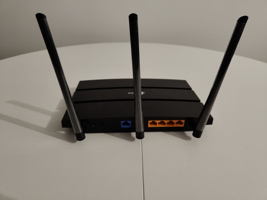 Router TP-LINK Archer A8 2.4 / 5 GHz (DualBand)