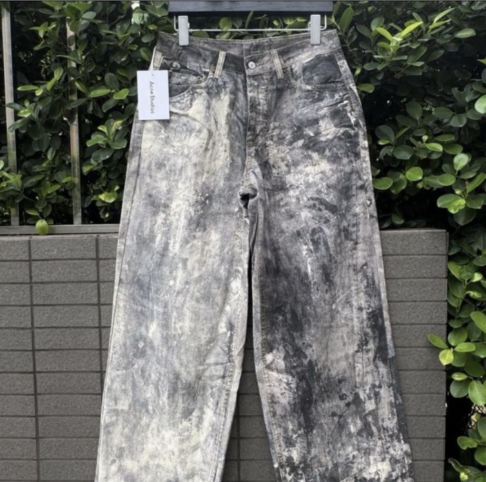 ‼️ В Наявності‼️Джинси Acne studio
