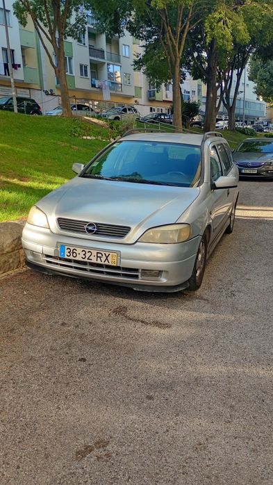 Opeal Astra Elegance 2001