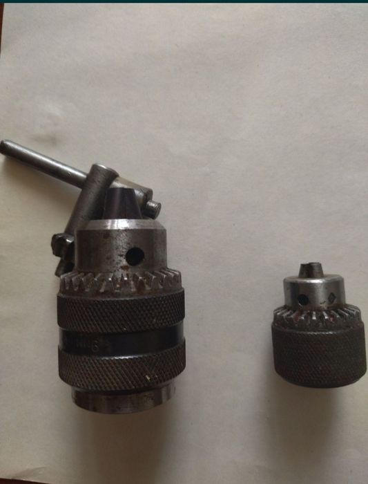 Патроны для дрели СССР