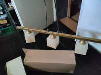 Lampa sufitowa stylowa polecam stan bdb