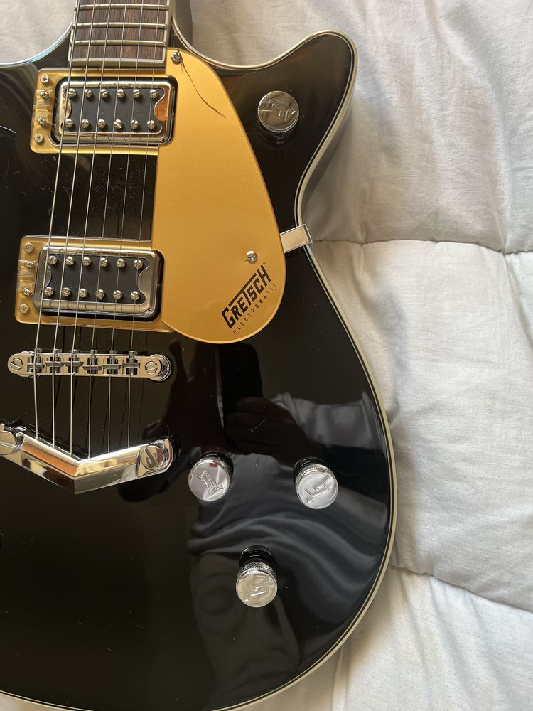 Gretsch G5222 EMTC D.Jet BT BLK