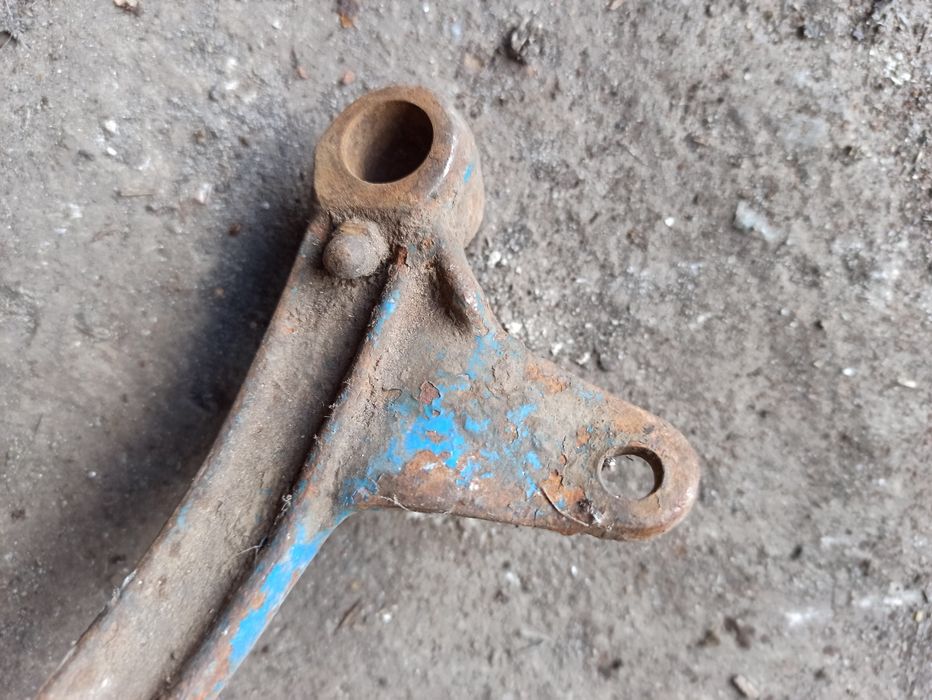 Тормозная ножка иж планета