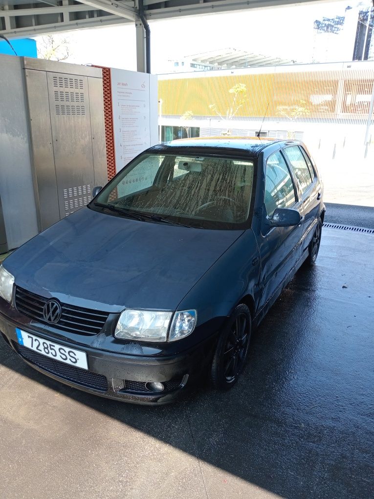 Polo 1.4tdi 2001