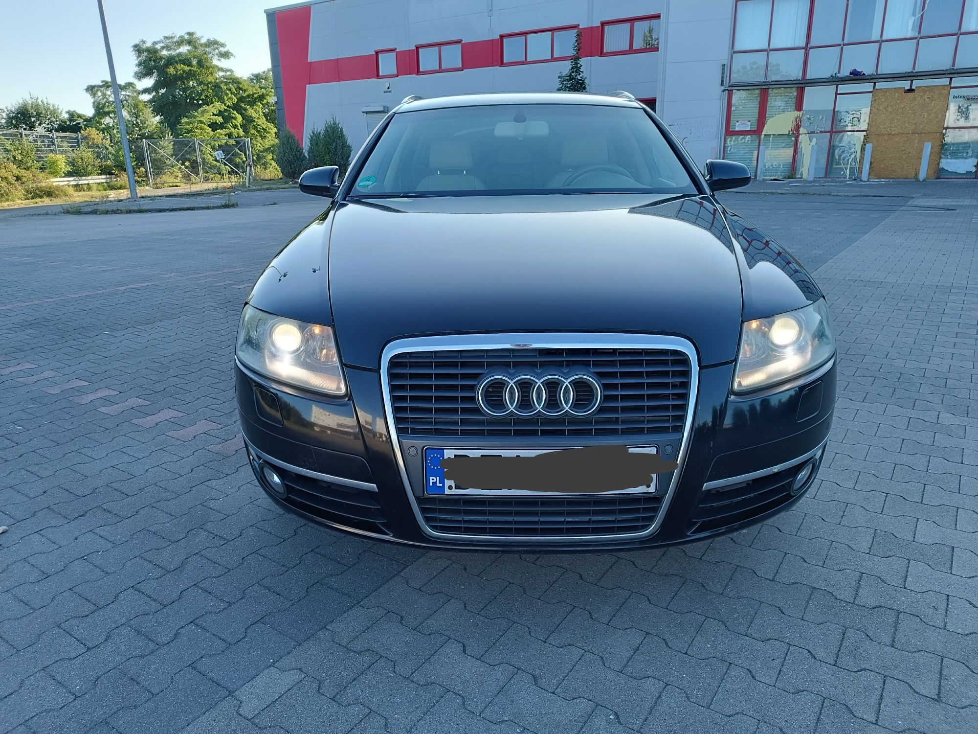 Audi A6 C6 2,7 TDI 180 KM