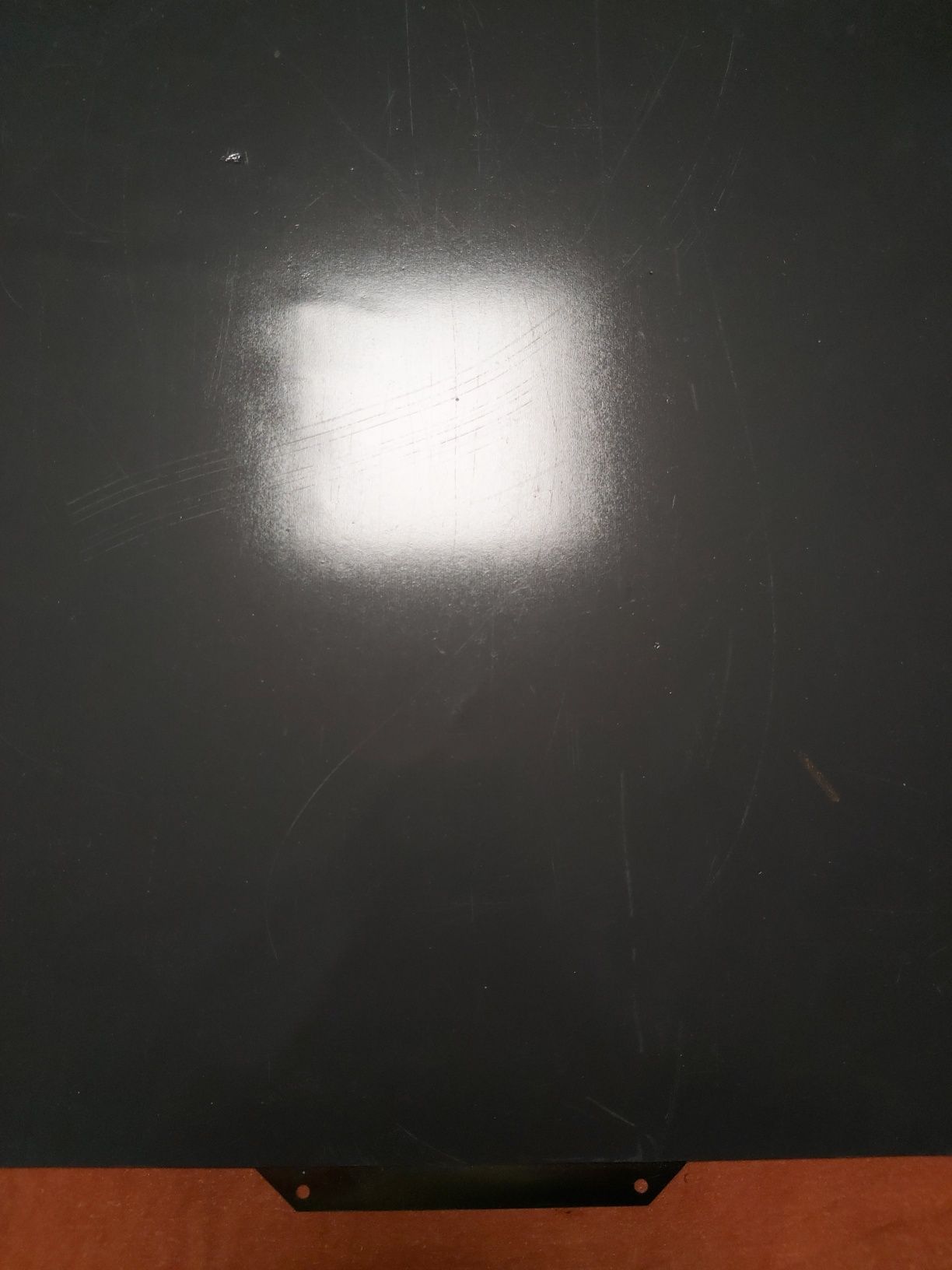 Magnetyczna płyta do trwałego drukowania