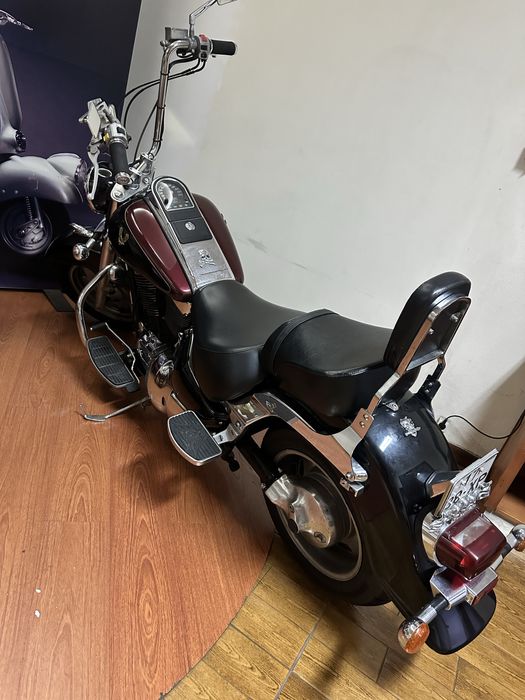 Suzuki Intruder 1500