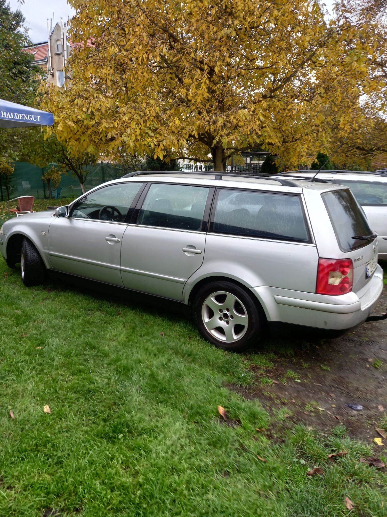 Volkswagen Passat 1.9tdi 130km