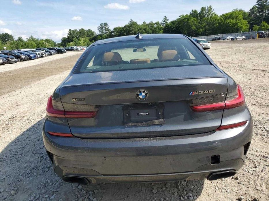 Капот BMW 3 G20 та Розборка