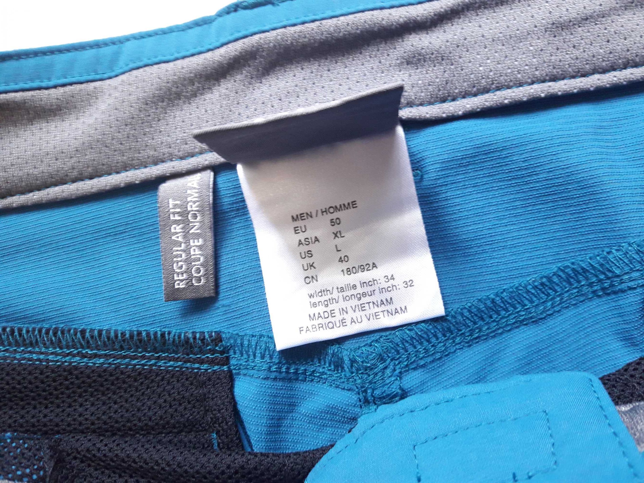 Чоловічі штани Jack Wolfskin Activate (50)