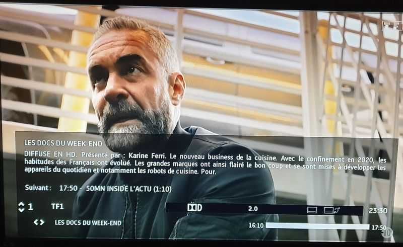 Sagemcom DS81HD TNTSAT dekoder z kartą ważną do 2029 roku.
