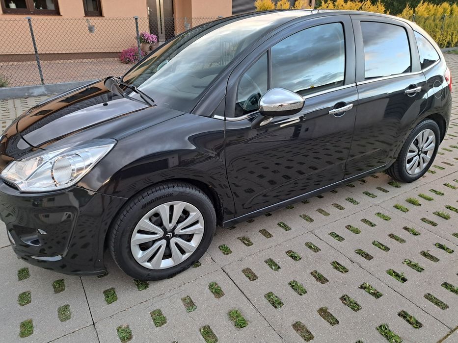 Citroen C3 Salon Polska 1.4B Przebieg 87 tys km