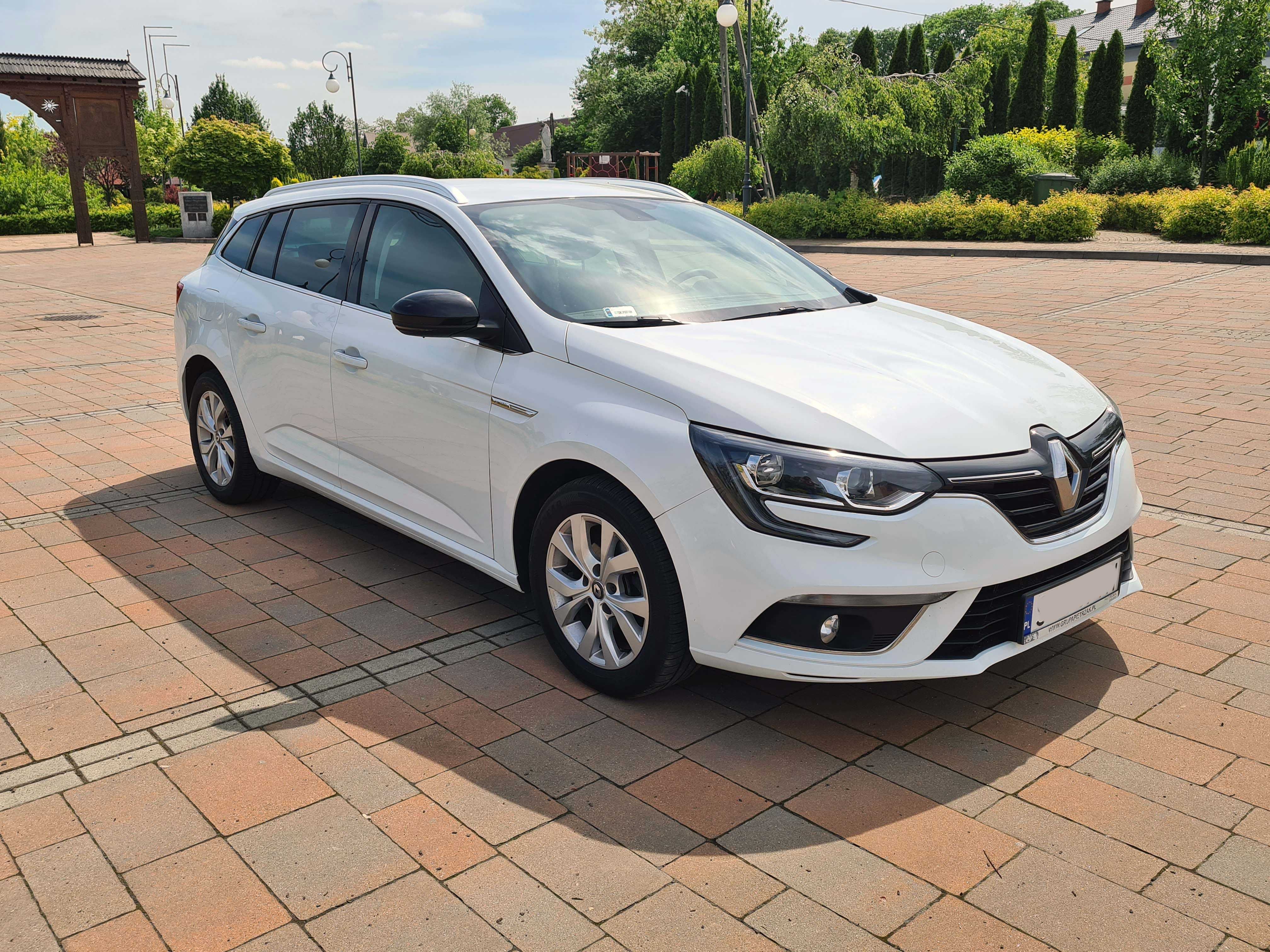 Renault Megane Grandtour 1.3 Tce Limited 2020