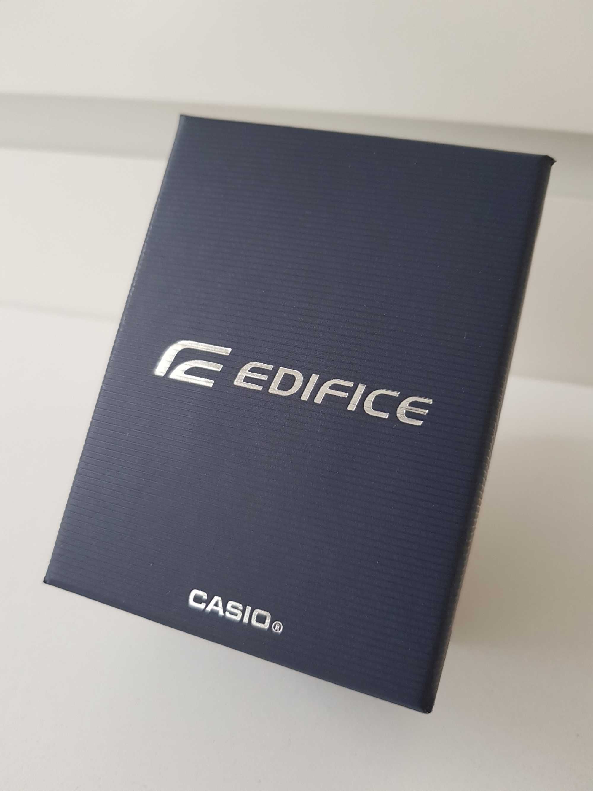 Zegarek Męski Casio EDIFICE EFR-S572DC-1AVUEF NOWY