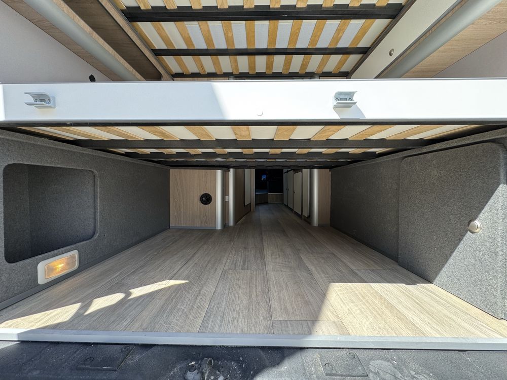 Autocaravana Furgão L3H2