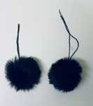 Pompon z futerka