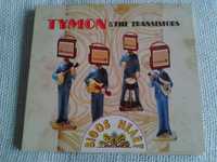 Tymon & The Transistors – Bigos Heart   CD