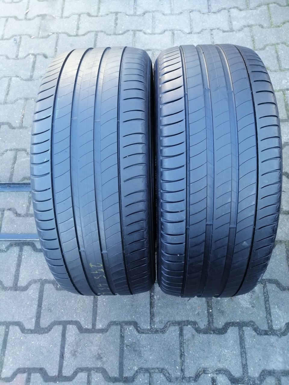 245/45R18 96Y Michelin Primacy 3 AO