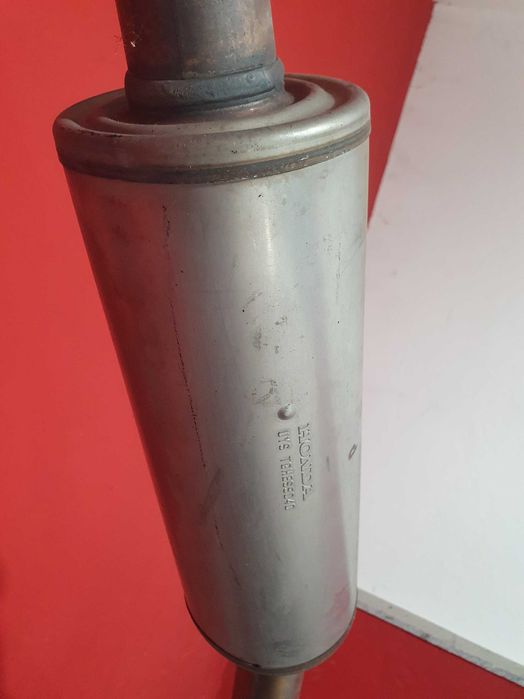 Linha original honda Fk8