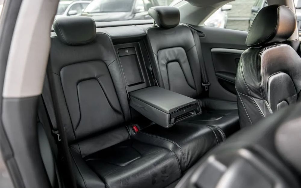 Audi A5 Audi A5 8T Coupe 3.0 TDI 240KM