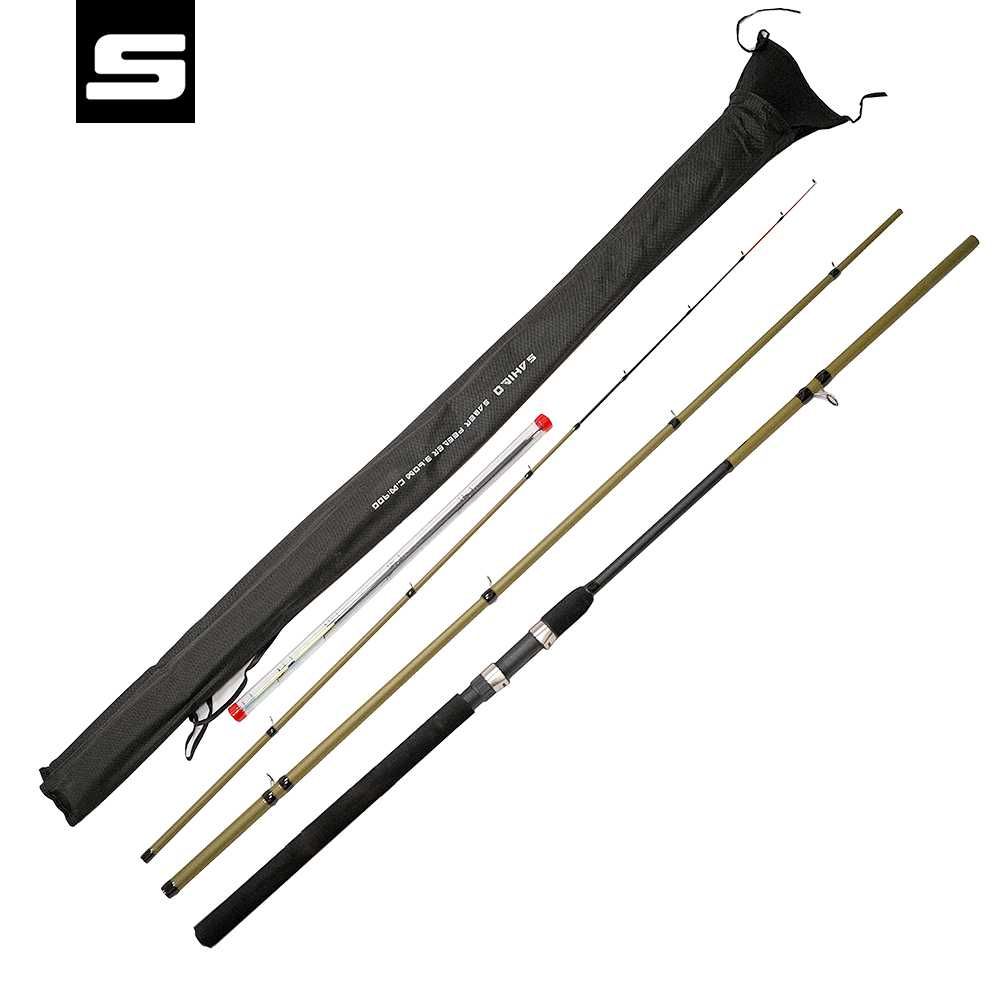 Wędka Feederowa Sahido SABER FEEDER ROD 360m 90g