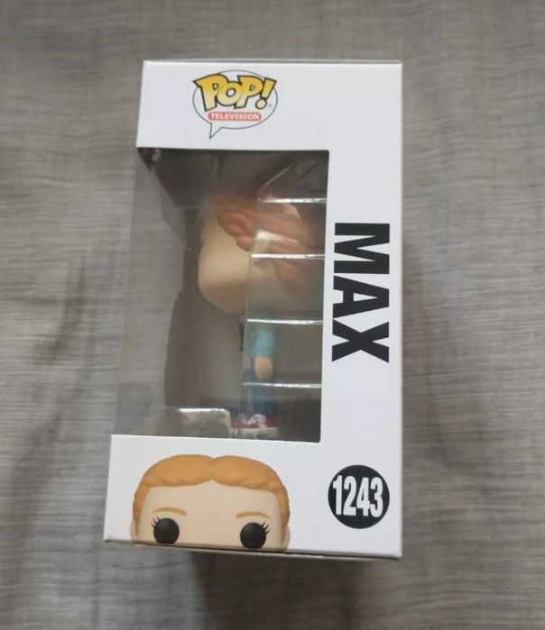 Фигурка Funko Pop Stranger Things Max / Очень странные дела - Макс