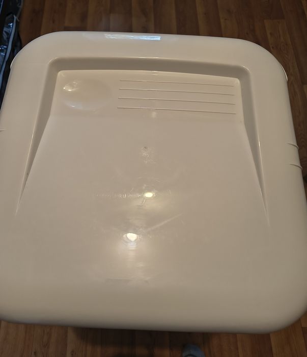 Regał z szufladami wysokiej jakości plastik