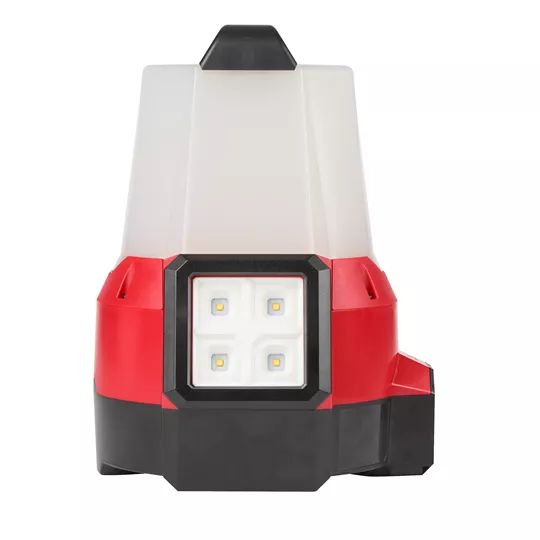 Lampa strefowa MILWAUKEE latarka halogen naświetlacz |LED 2200lm|