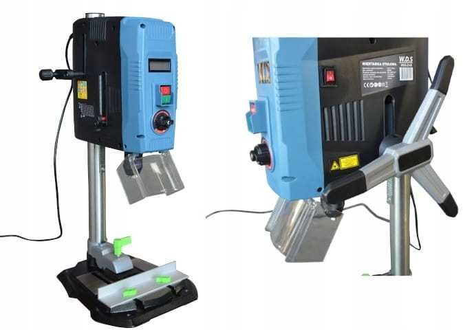 Wiertarka elektryczna stołowa Kraft&Dele 230 V 2000W