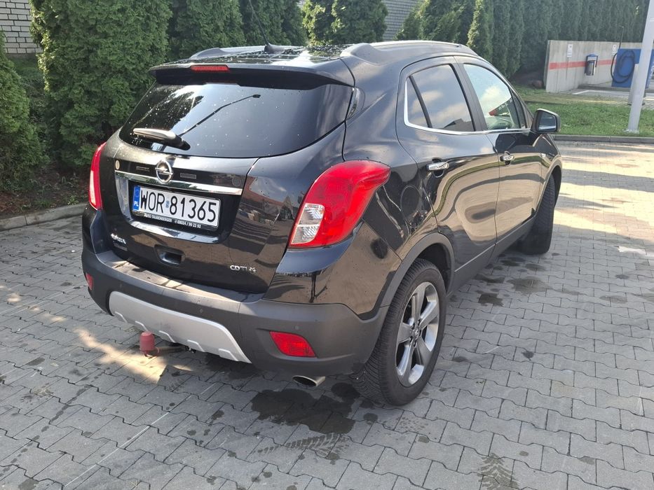 Opel Mokka 1.7 diesel