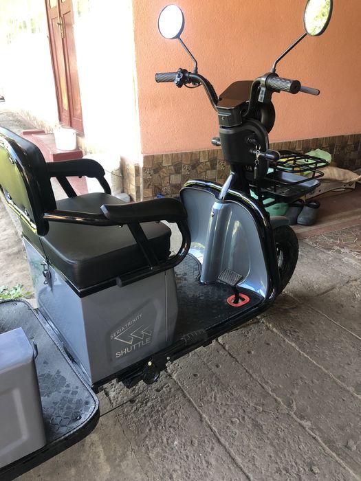 Продам трицикл елєктро. 50000 грн