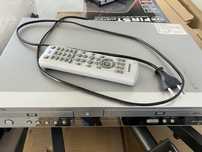 Magnetowid Vhs samsung