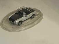 Fiat 124 Spider 1:43 Model Kolekcjonerski