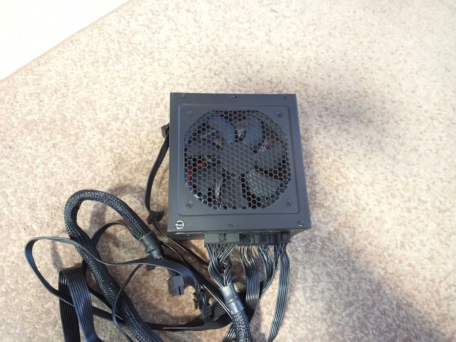 Fonte Seasonic M12II EVO 520W 80 PLUS BRONZE