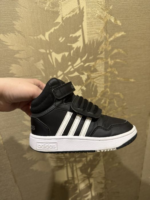 Кросівки хайтопи Adidas