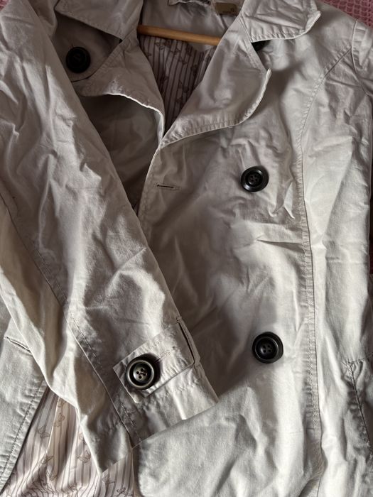 Casaco género Gabardine