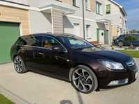 Opel Insignia Opel Insignia I Sports Tourer 2.0 Turbo 250KM 184kW 4x4 ASO Full Opcja