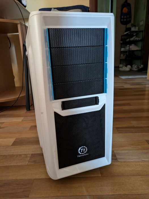 Компьютер Intel Core i7 3820 + 64GB RAM(4 channel)